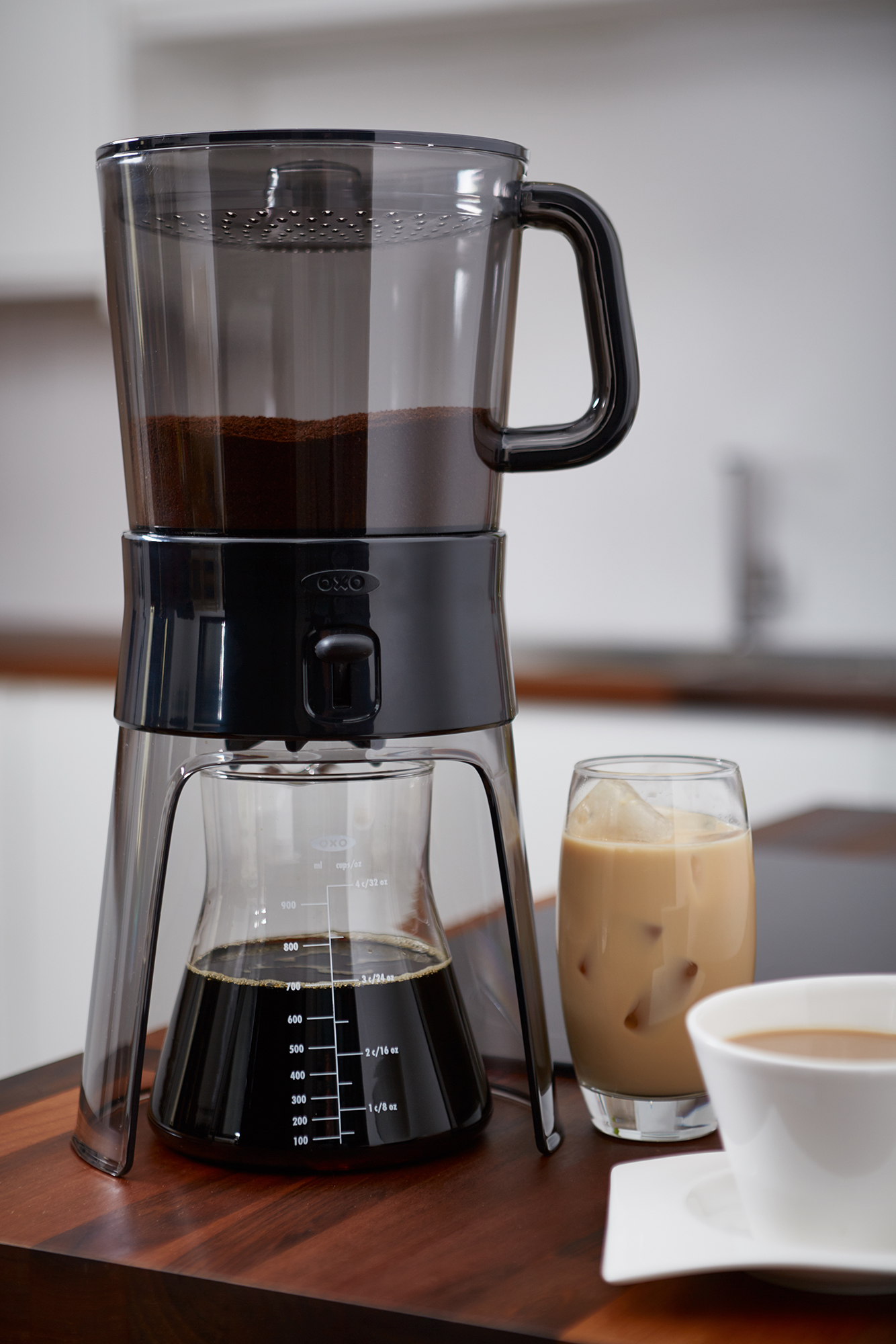 OXO Cold Brew Coffee Maker: Convenient, but not perfect