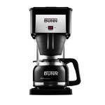 Bunn coffee maker, the Bunn BXB Velocity Brew