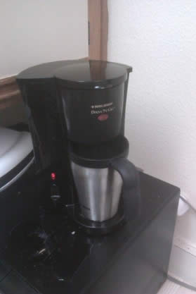 Review of the Black and Decker coffee maker DCM18S