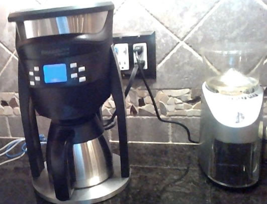 Behmor Brazen Plus coffee maker review