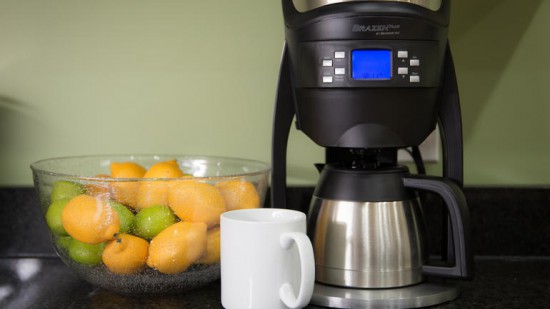 Full review of the Brazen Plus coffee maker