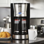 Review of Melitta coffee maker 46893A by Hamilton Beach