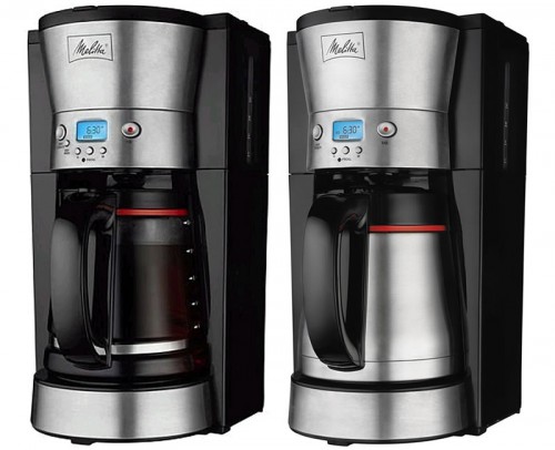 Melitta coffee maker review: Made by Hamilton Beach. D'oh!