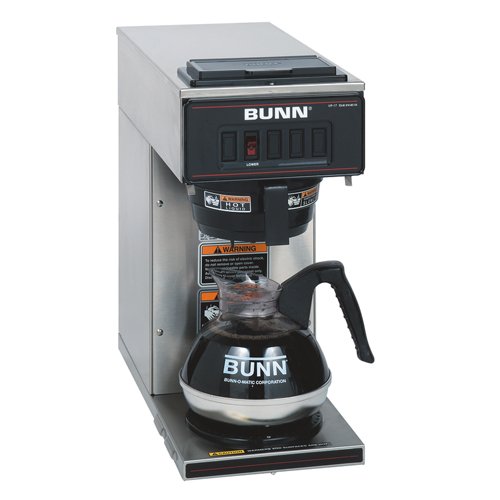 best coffee maker Bunn VP-17