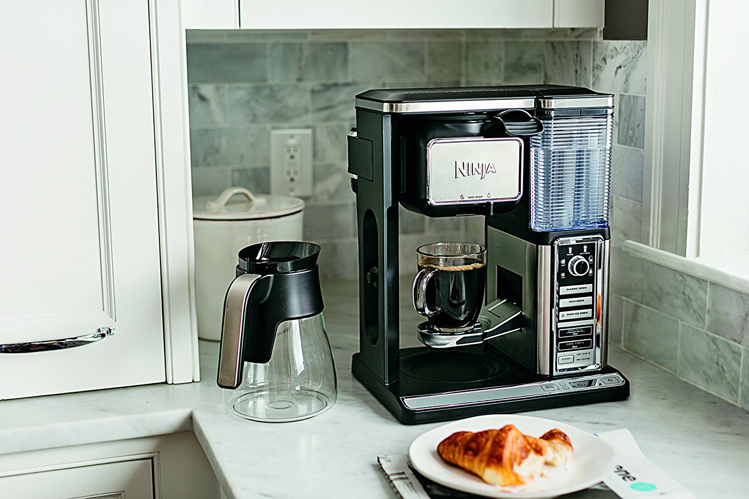 A Coffee Lovers Dream - A Review of the Ninja Coffee Bar System