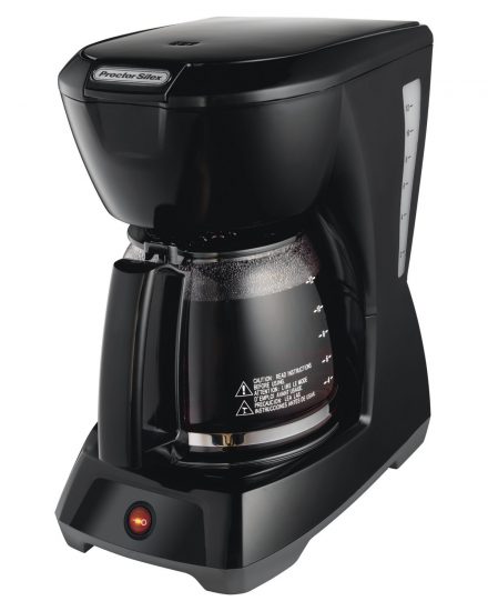 cheap coffee makers under $25