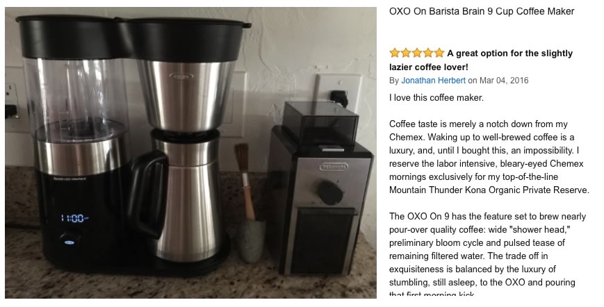 KitchenAid KCM0802 Pour Over Coffee Brewer Review