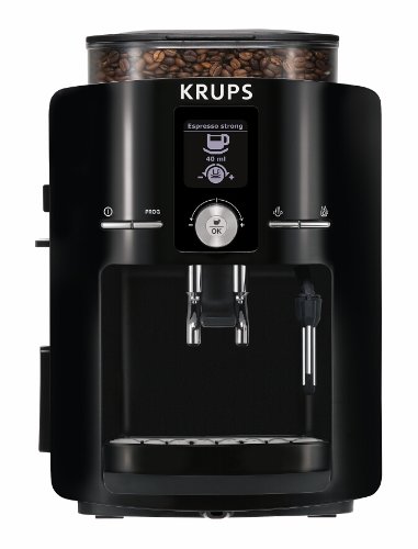Krups Espresseria espresso machine