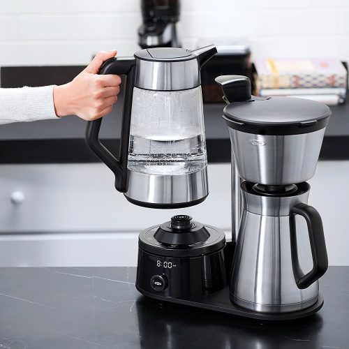 best pour over coffee maker OXO On Barista Brain 12 cup coffee maker