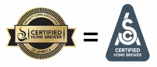 scaa certified coffee maker is the same as sca certified coffee maker