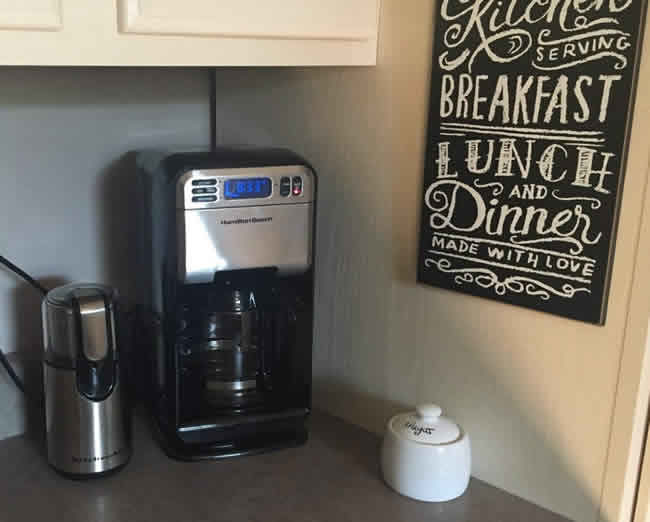 what to look for in a coffee maker