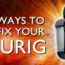 Your Keurig Stopped Working? Here Are 7 Ways To Fix It!